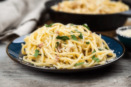 Spaghetti Carbonara