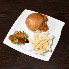Chicken Burger