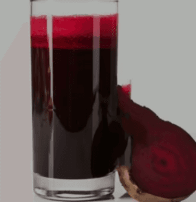 Jus de betterave