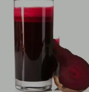 Jus de betterave