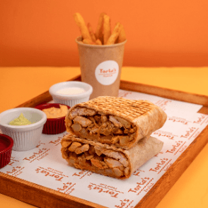 Tacos Classique Escalope Grillé