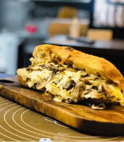 Ciabatta Chiche Taouk