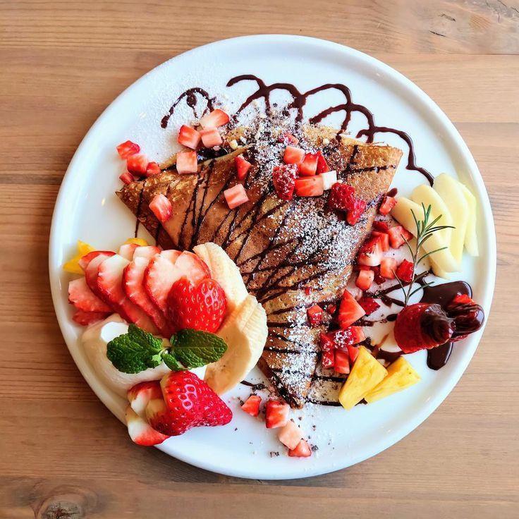 Crêpe Daily Dose