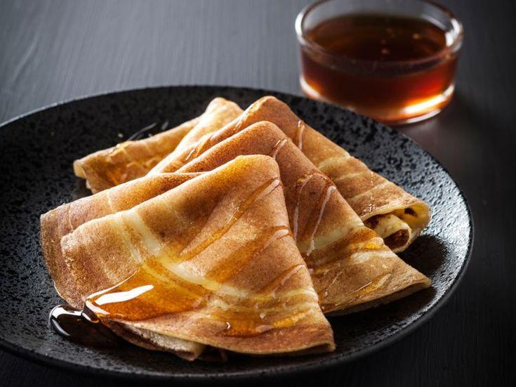 Crêpe Caramel