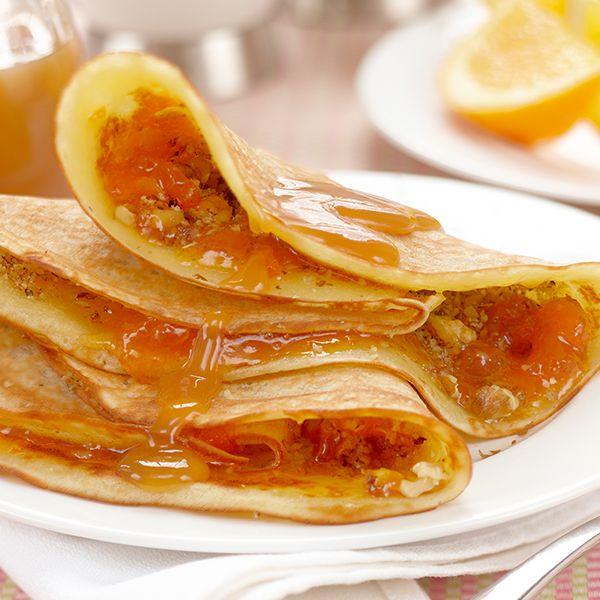 Crêpe Confiture
