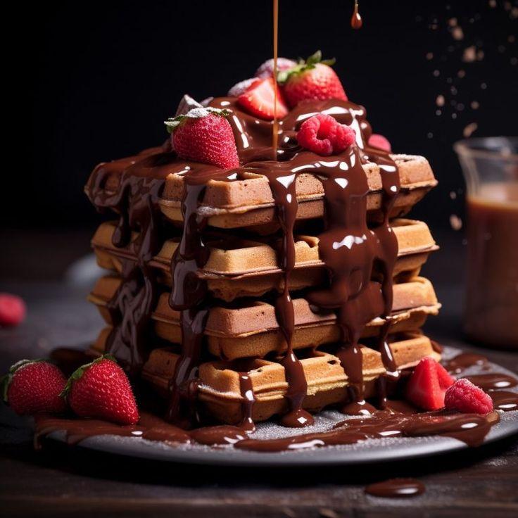 Gaufre Daily Dose