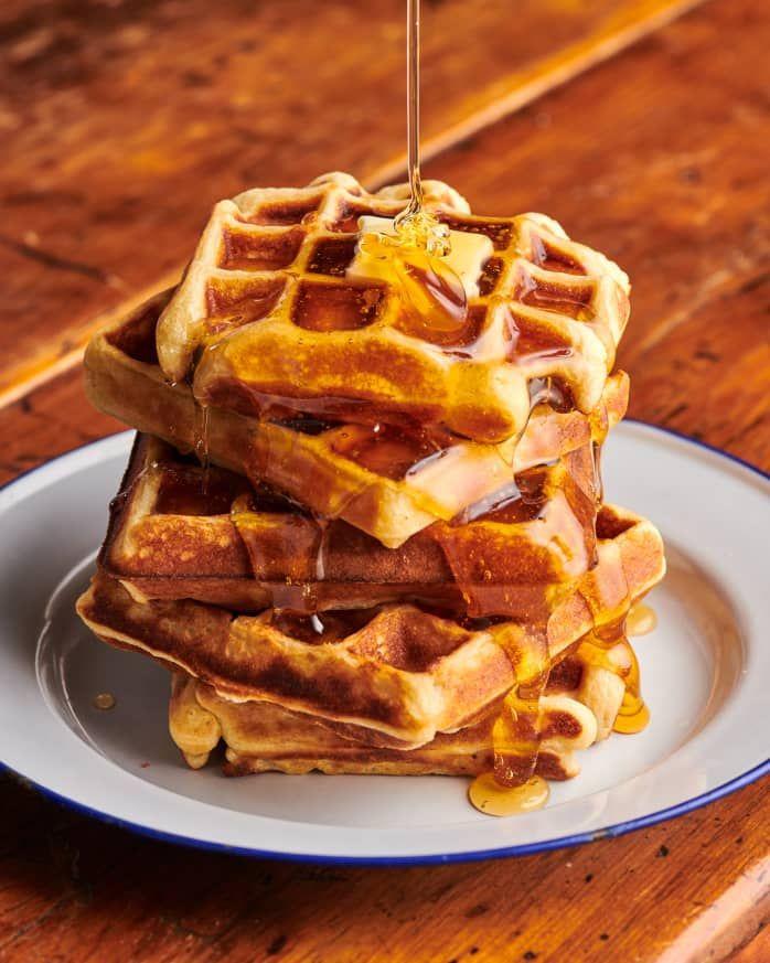 Gaufre Caramel