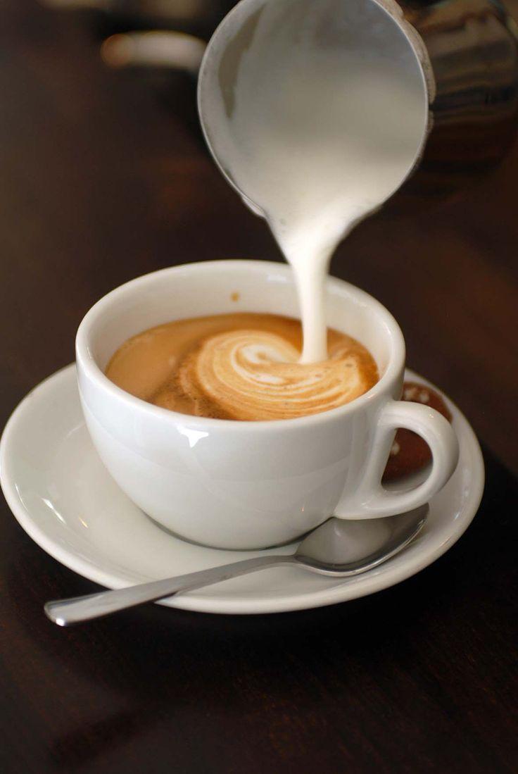 Cappuccino Milk