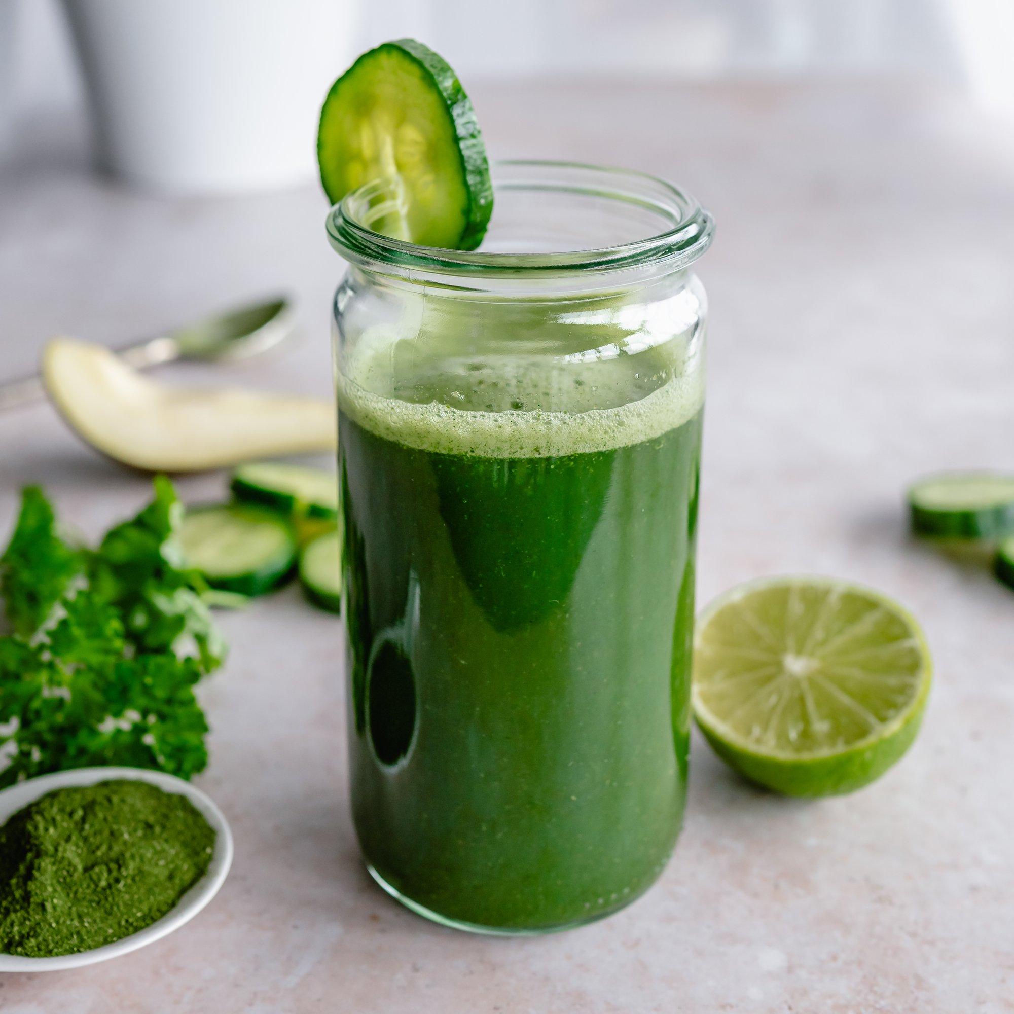 Fresh detox