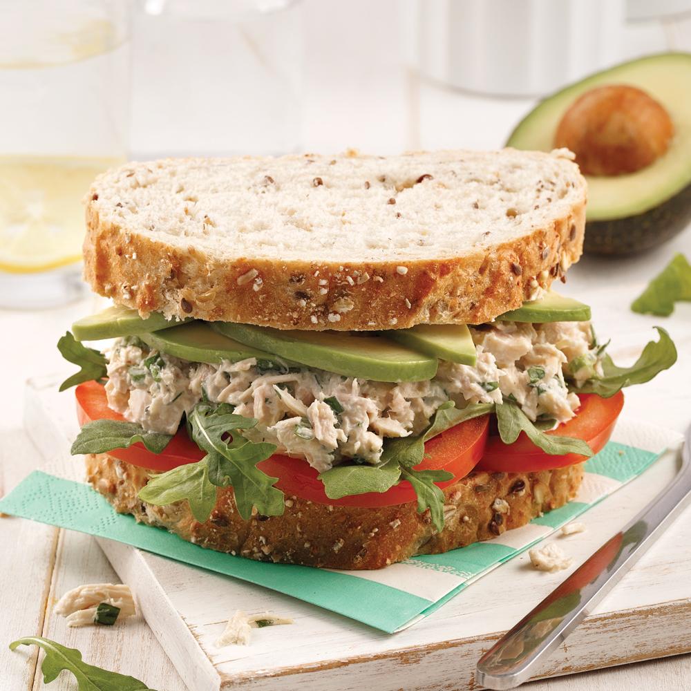Sandwich Thon
