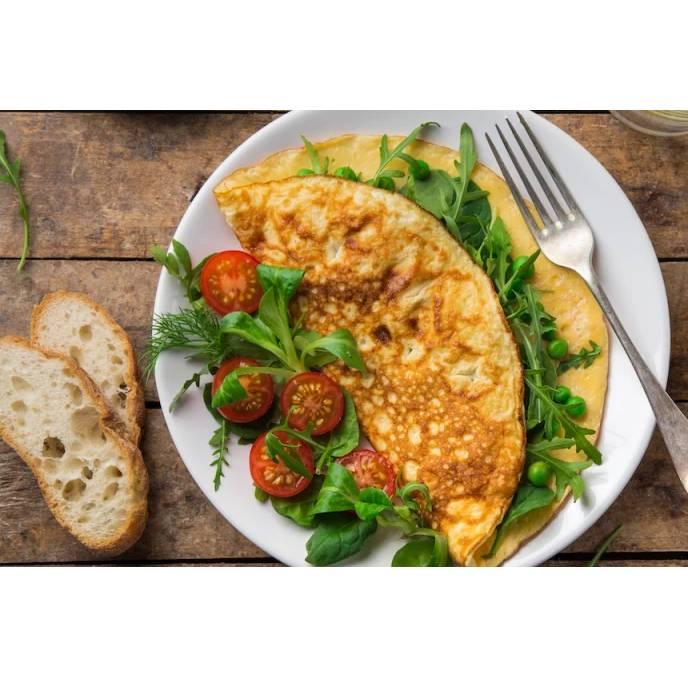 Omelette Cilibration