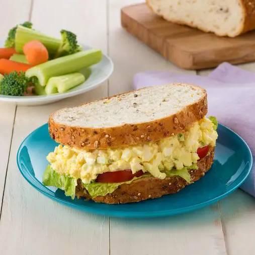 Sandwich Végétarien