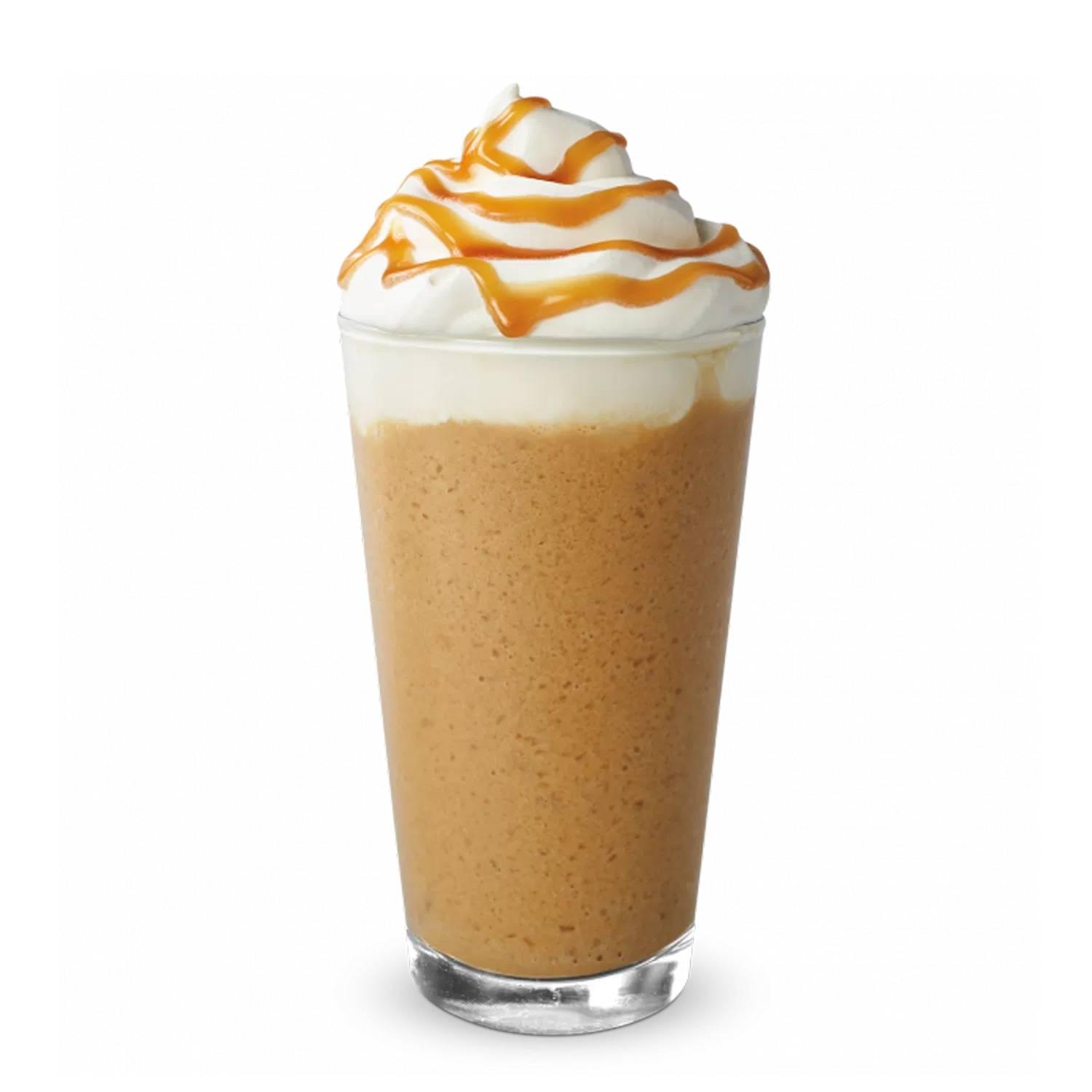 Tiramisu latte