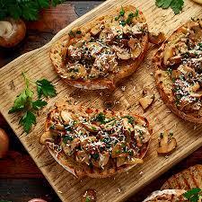 Sandwich Champignon