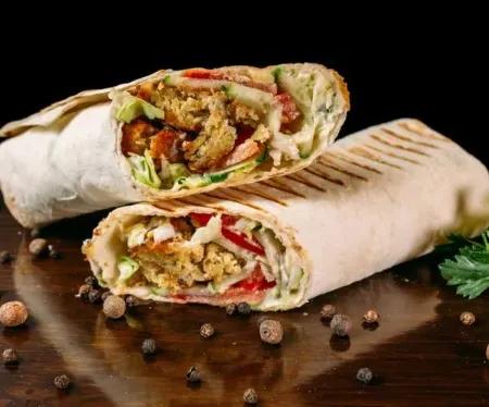 Libanais Poulet Fumé