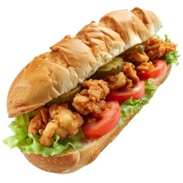 Sandwich Tower Poulet Panné