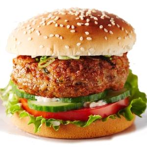 Chicken Simple Burger