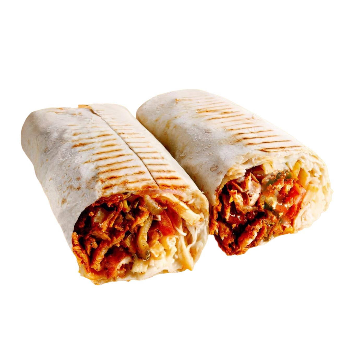 Sandwich Shawarma Double