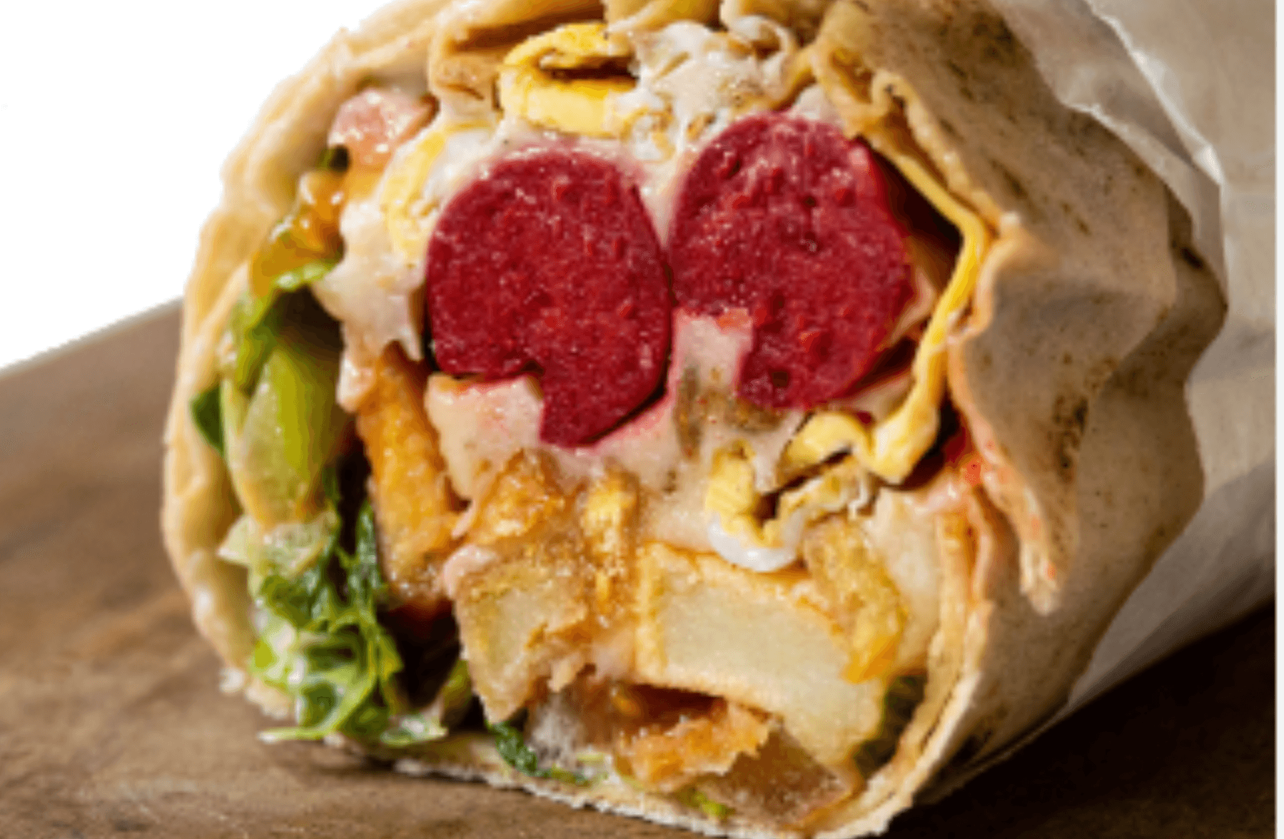 Hot-Dog Norvégienne