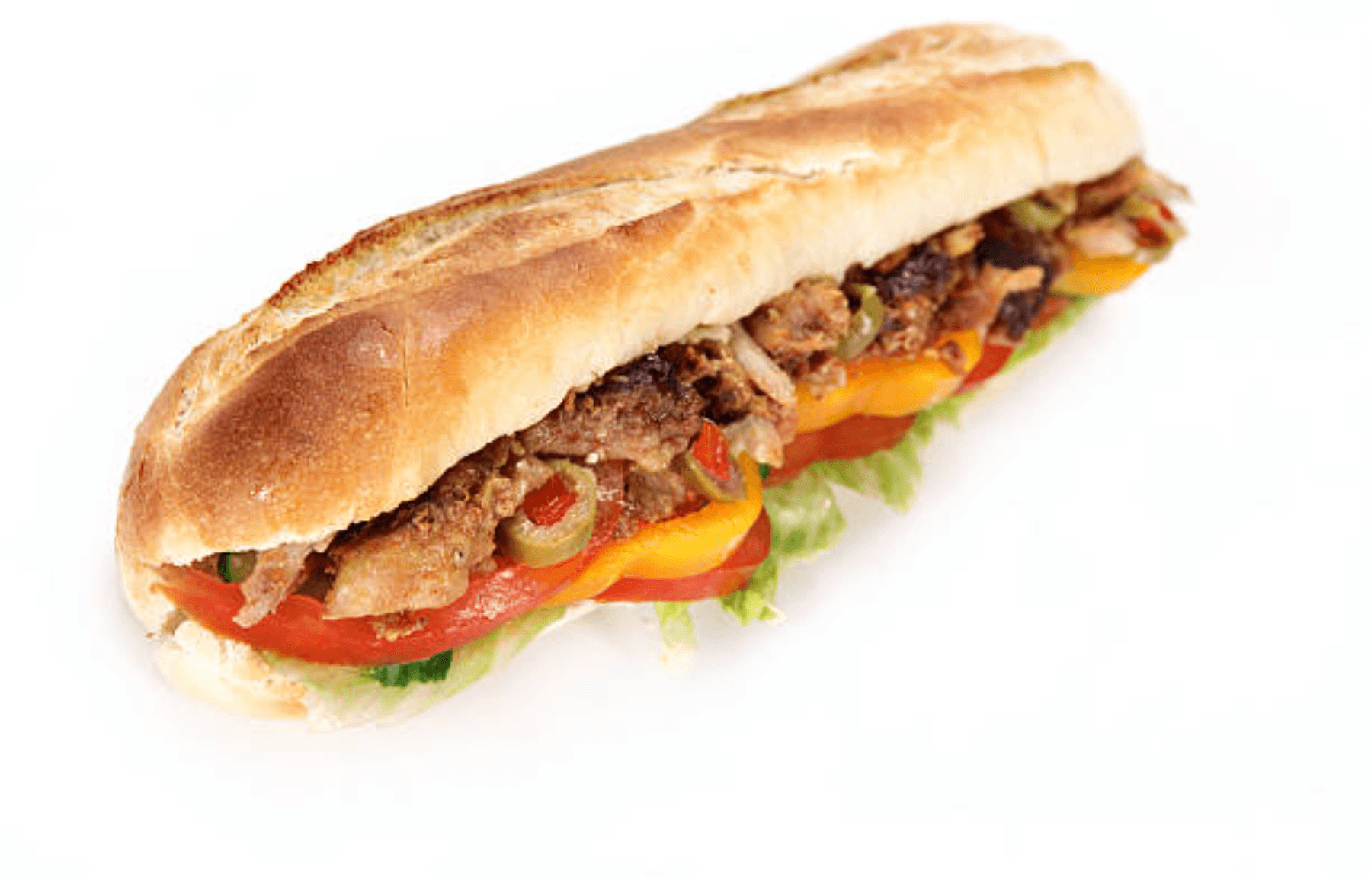 Sandwich Steak
