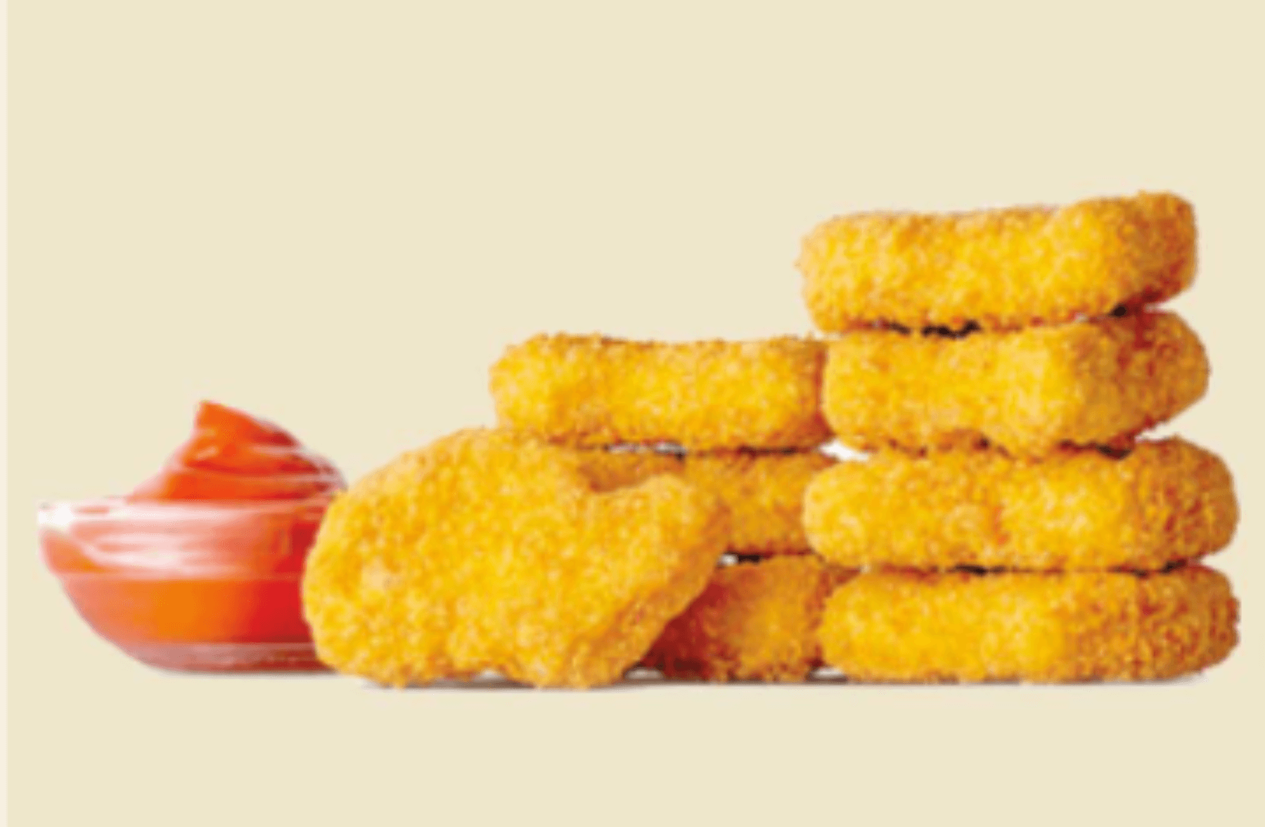 Djolof Nuggets 10 pieces