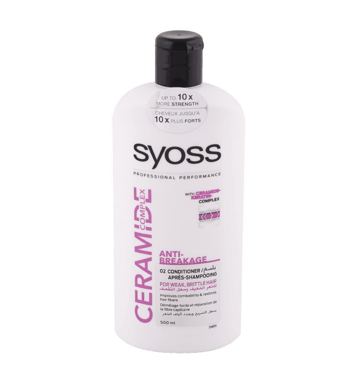 Syoss Ceramide Apres Shampooing 500ml