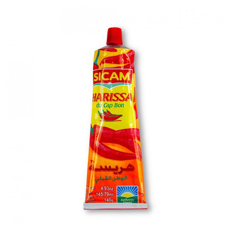 Sicam Hrissa Tube 140g