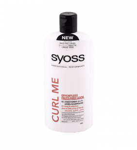 Syoss Apres Shoompoing Curl Me 500g