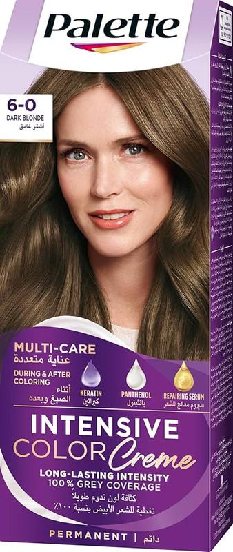 Palette Coloration De Cheveux Icc6,0