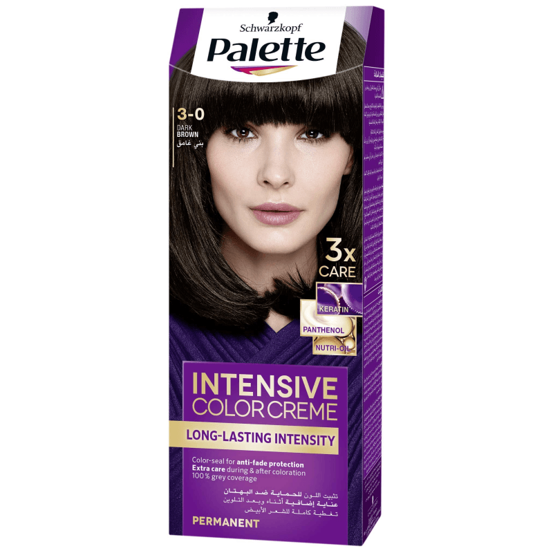 Palette Kit Color N3-0