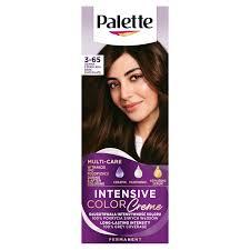 Palette Coloration De Cheveux Darkchoco Icc3-65