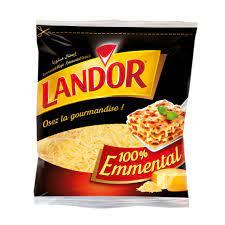 Land'or Froamge Rape L'emmental 320g