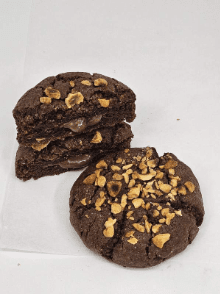 Cookie Nutella