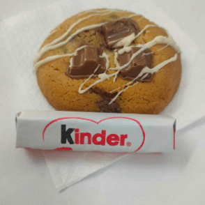 Cookies Kinder