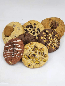 Cookies Box Découverte