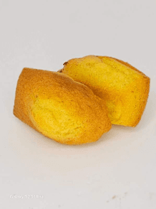 Madeleines