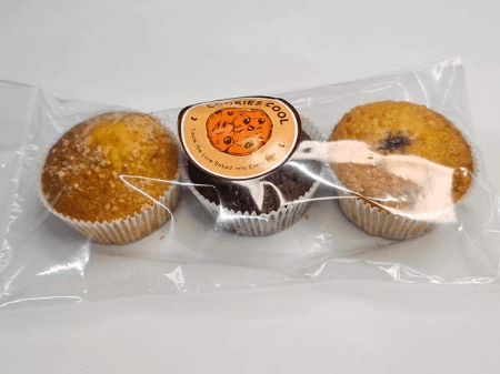Muffin Box Small
