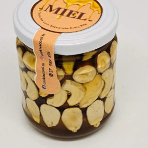 Miel Aux Fruits Secs 250g