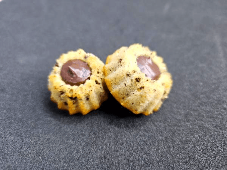 Financiers Tigrés 100g