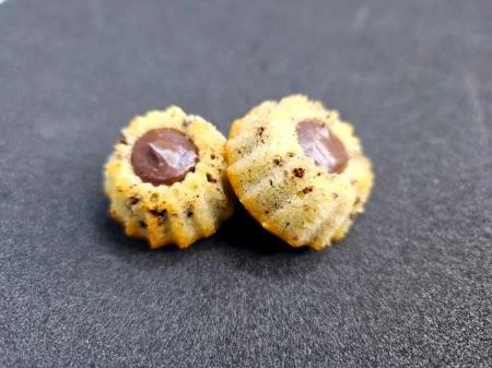 Financiers Tigrés 100g