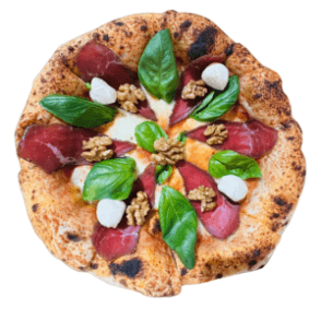 Pizza Quatre-saisons