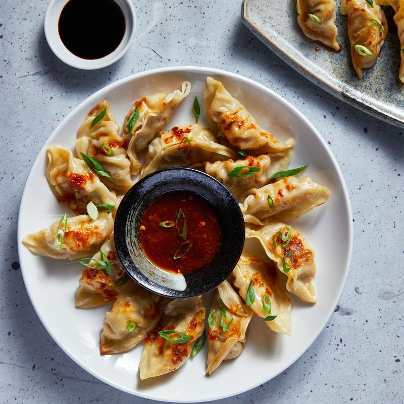 Gyozas Poulet x6