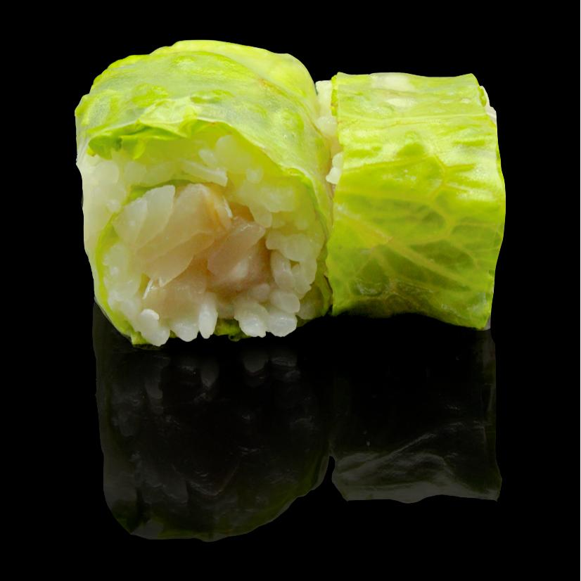 Spring Rolls Dorade x4