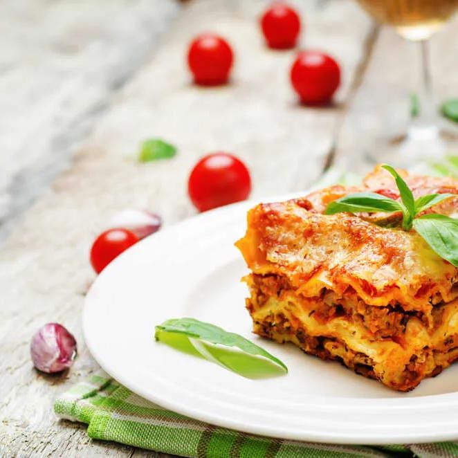Lasagne bolognaise