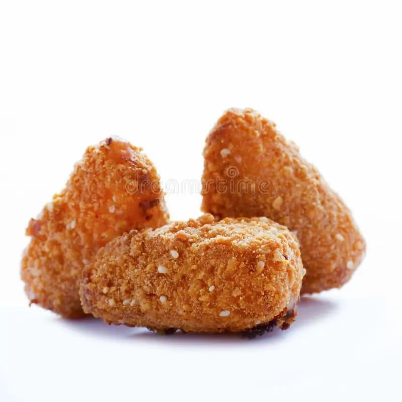 Croquettes de camenbert