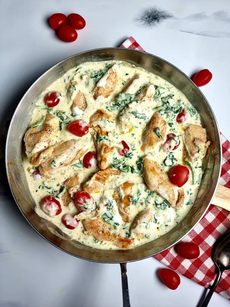 Suprême de Poulet