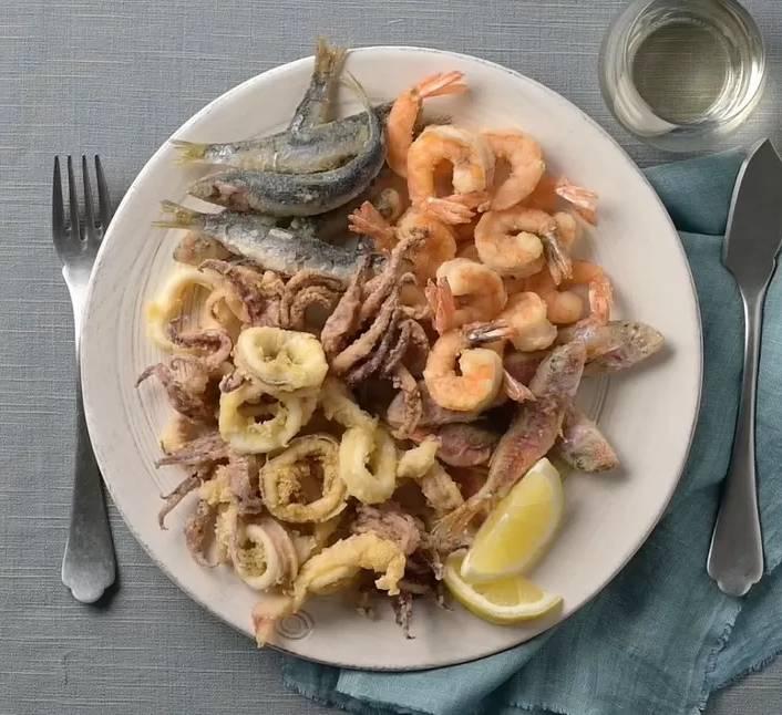 Fritto Misto di Pesce