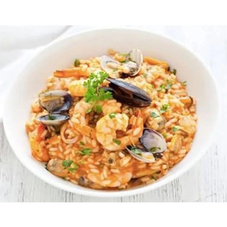 Risotto aux Fruits de Mer