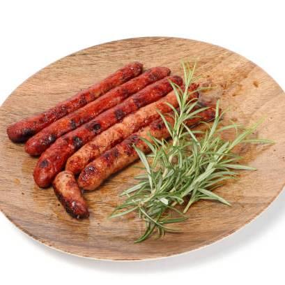 Brochette Merguez