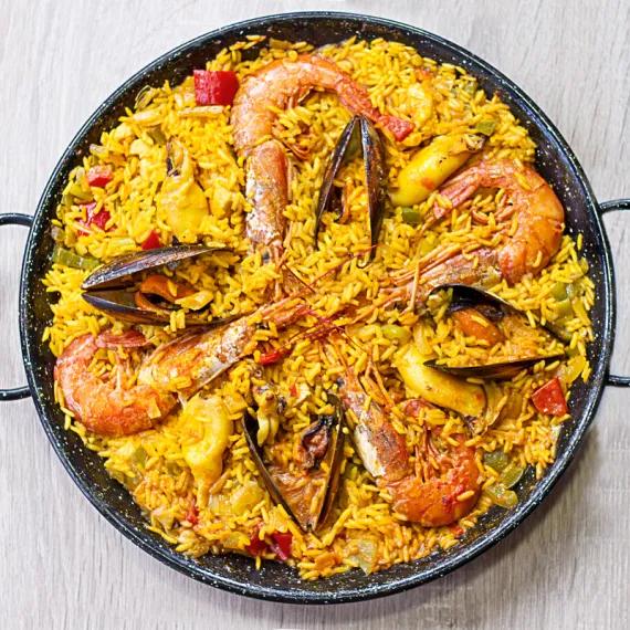 Paella Royale